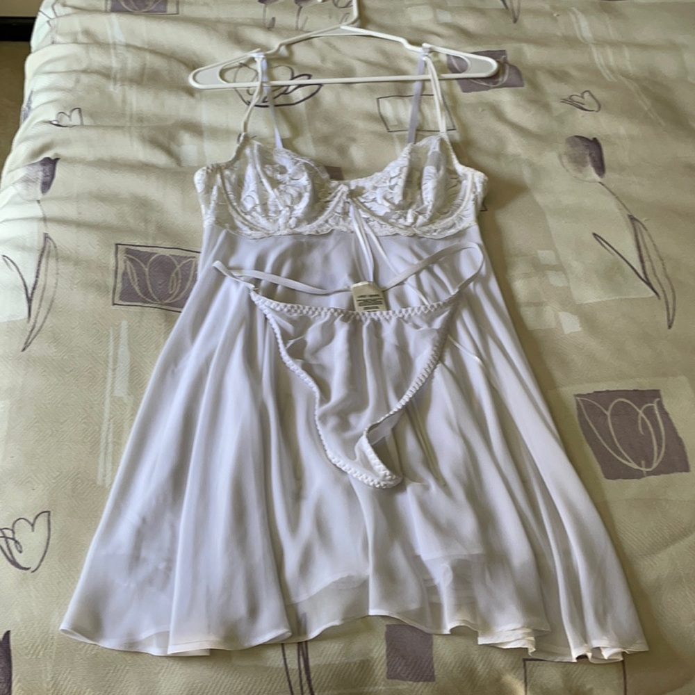 Women’s Lingerie, teddy